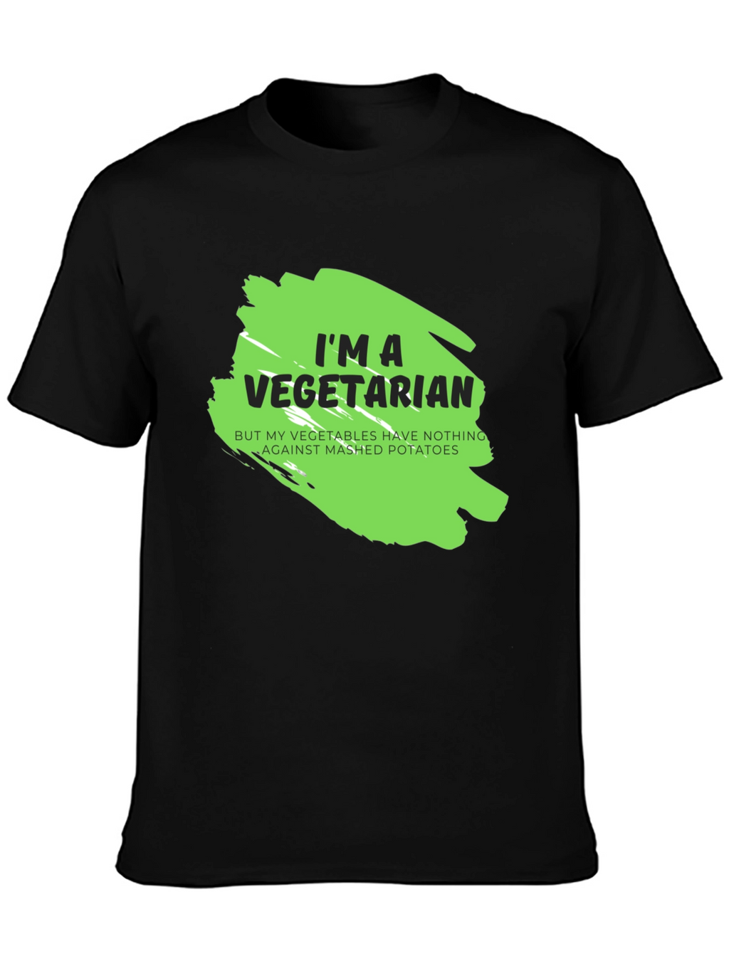 Vegetarian Humor T-Shirt