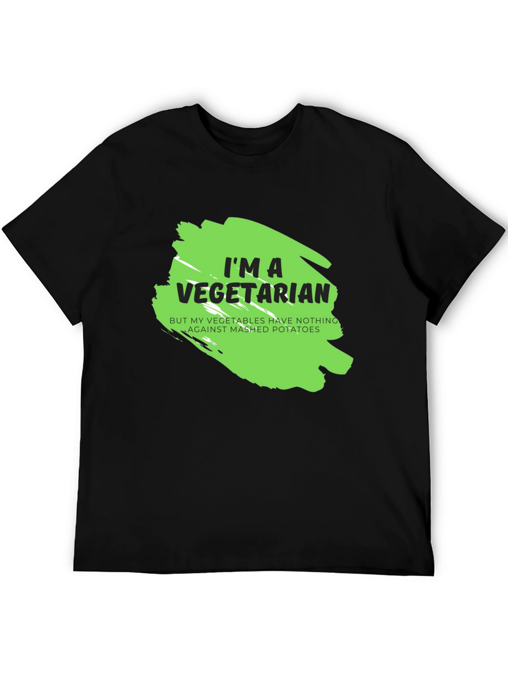 Vegetarian Humor T-Shirt