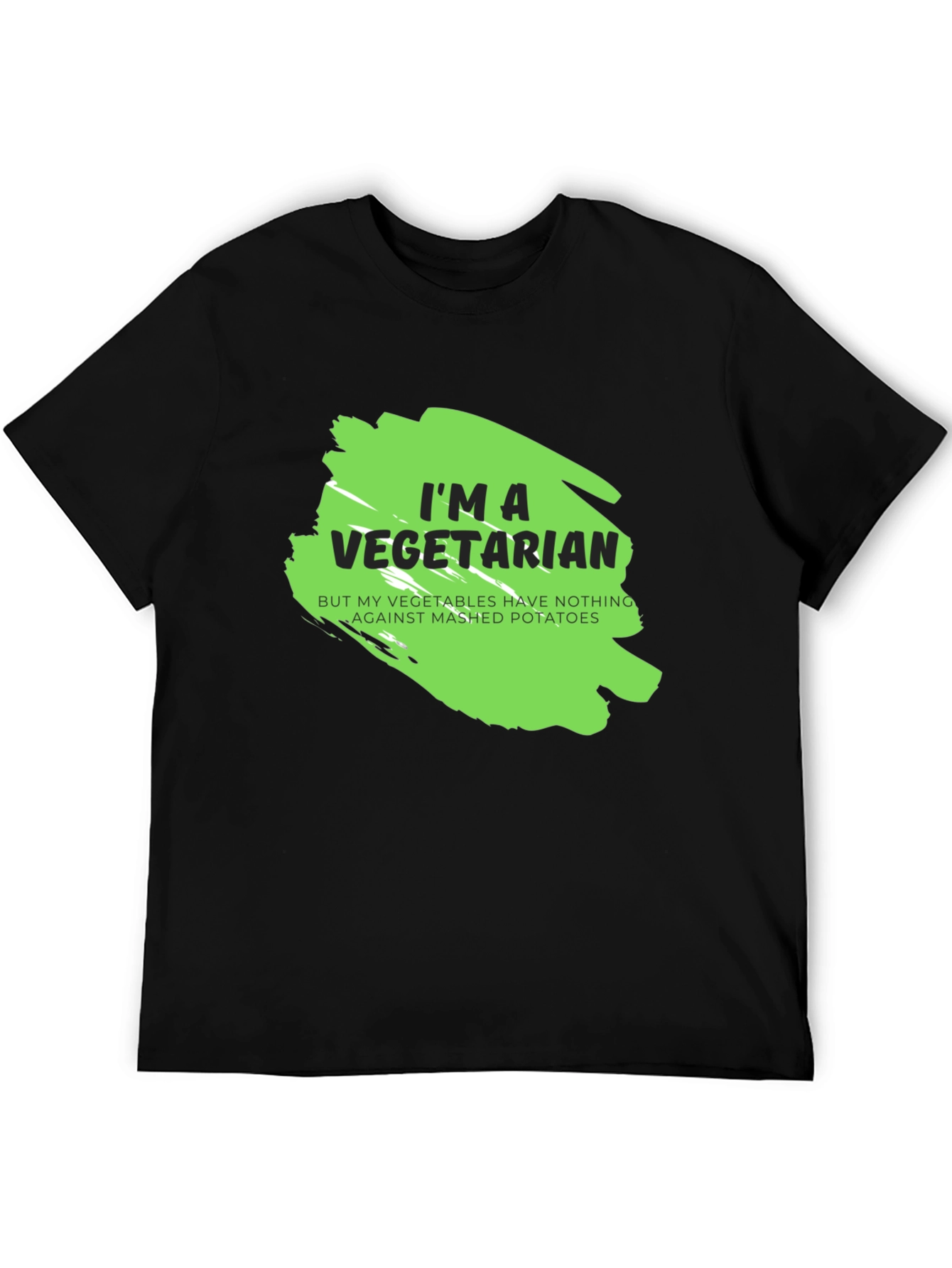 Vegetarian Humor T-Shirt
