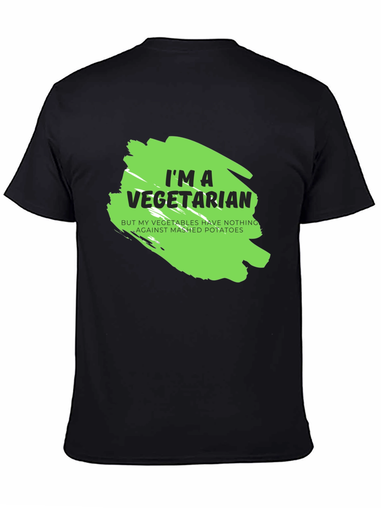 Vegetarian Humor T-Shirt
