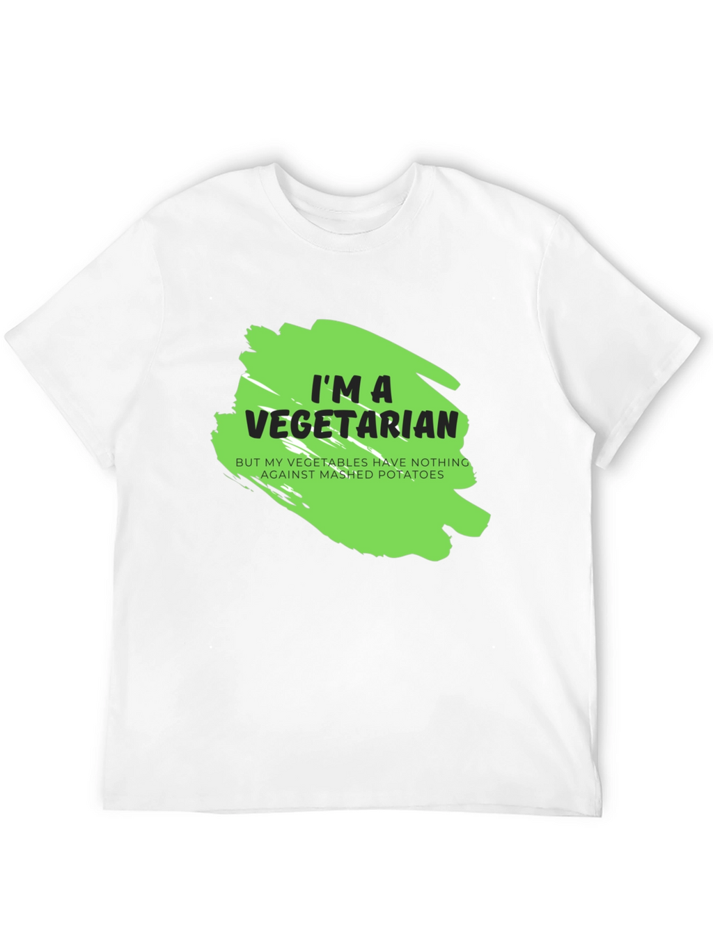 Vegetarian Humor T-Shirt