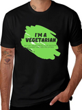 Vegetarian Humor T-Shirt