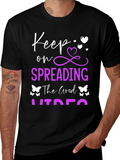 Keep Spreading the Good Vibes T-Shirt