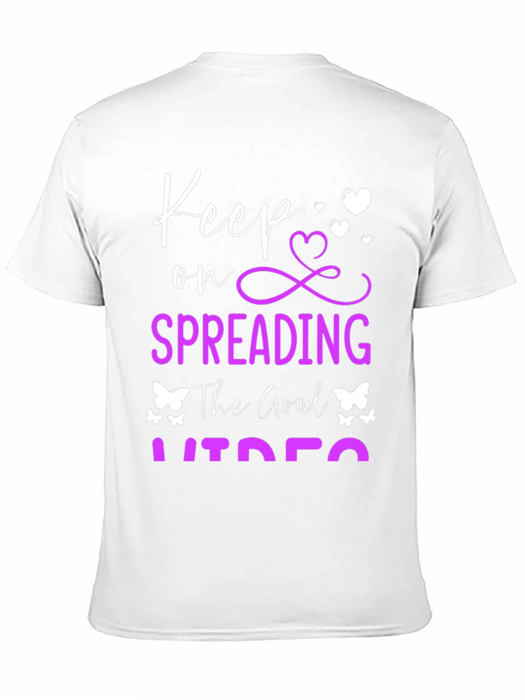 Keep Spreading the Good Vibes T-Shirt