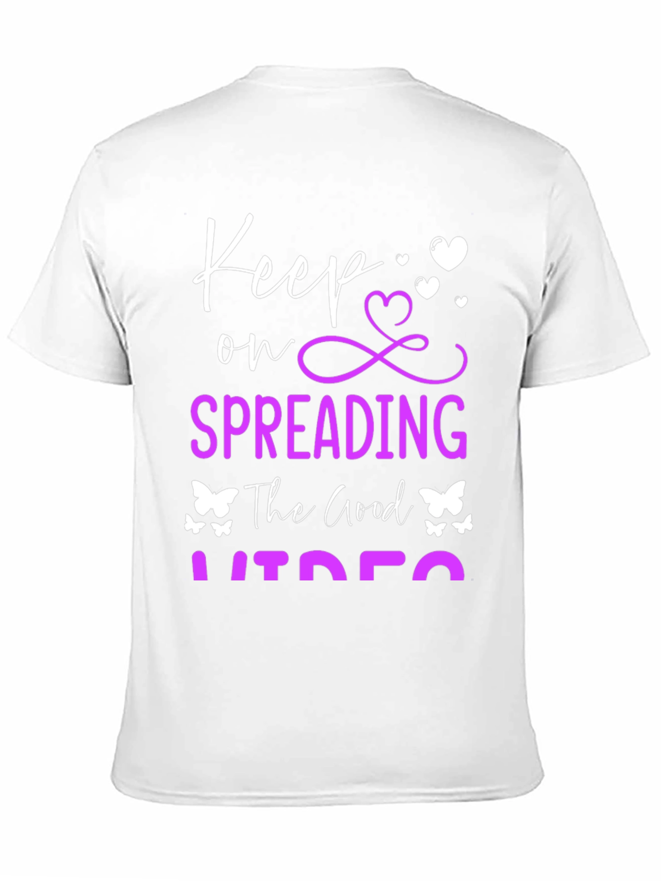 Keep Spreading the Good Vibes T-Shirt