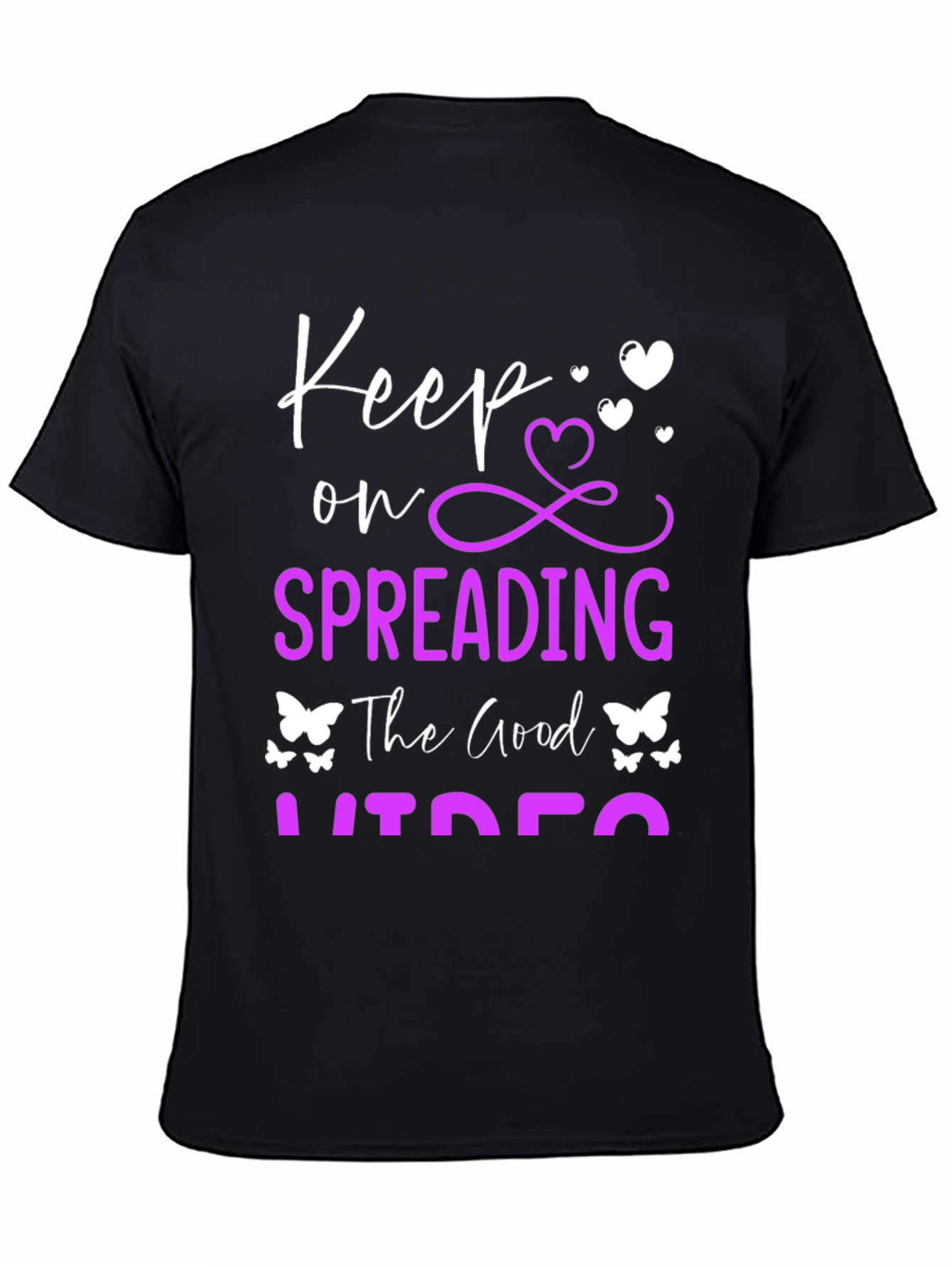 Keep Spreading the Good Vibes T-Shirt