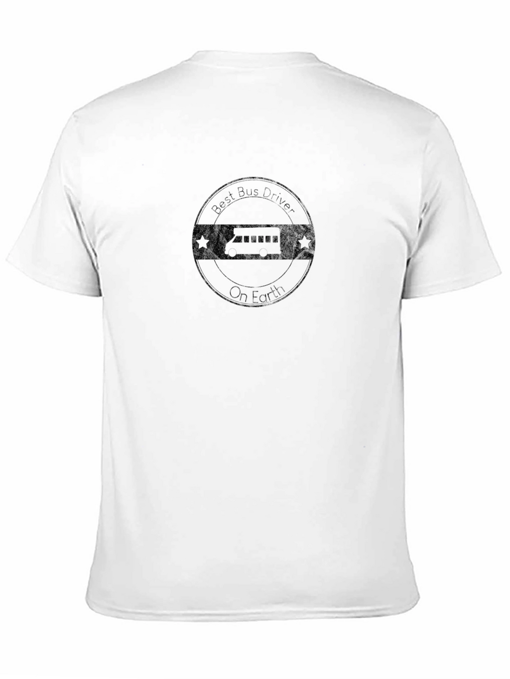 Best Bus Driver On Earth T-Shirt