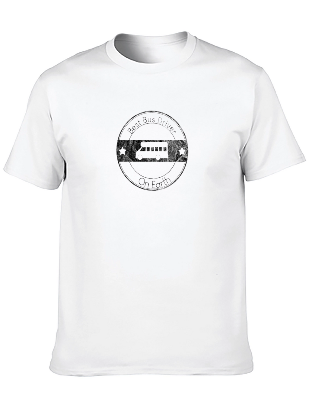 Best Bus Driver On Earth T-Shirt