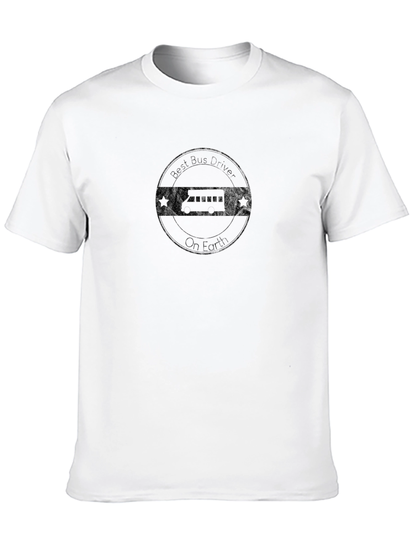 Best Bus Driver On Earth T-Shirt