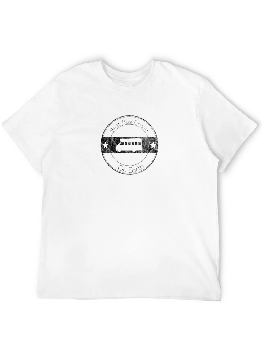 Best Bus Driver On Earth T-Shirt