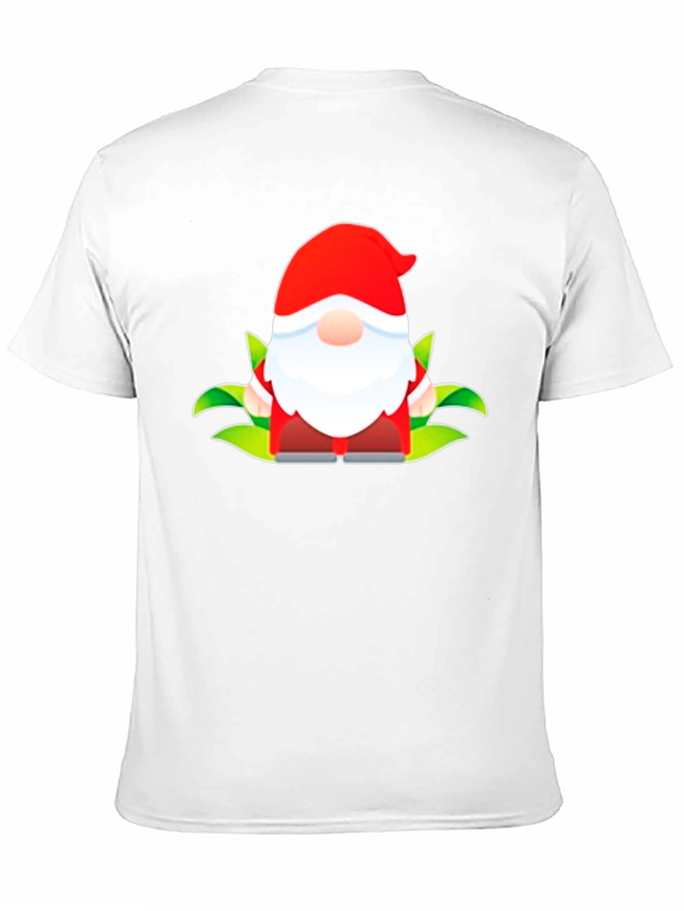 Gnome Graphic Black T-Shirt