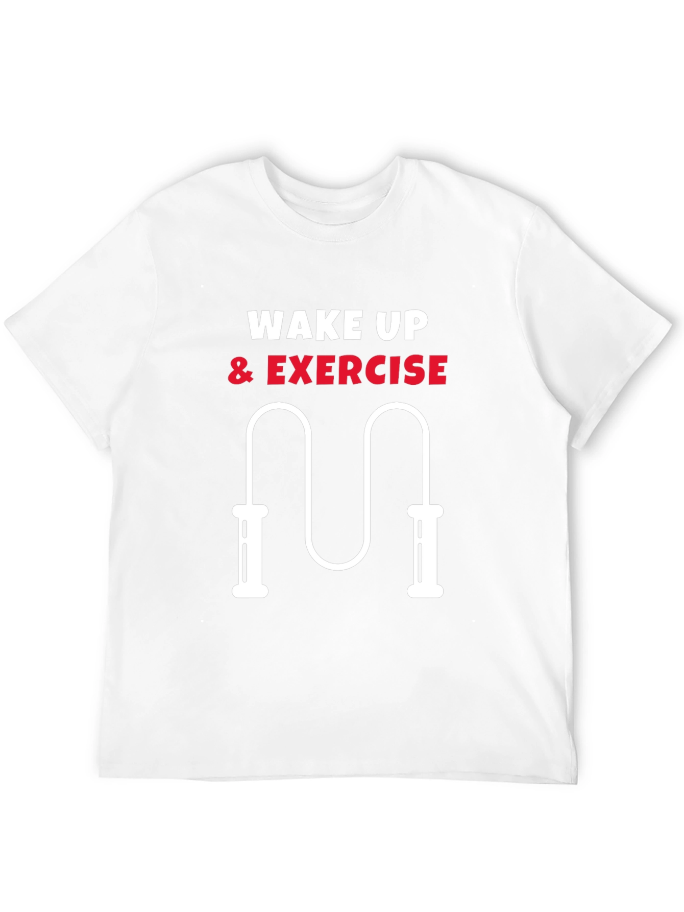Wake Up & Exercise T-Shirt