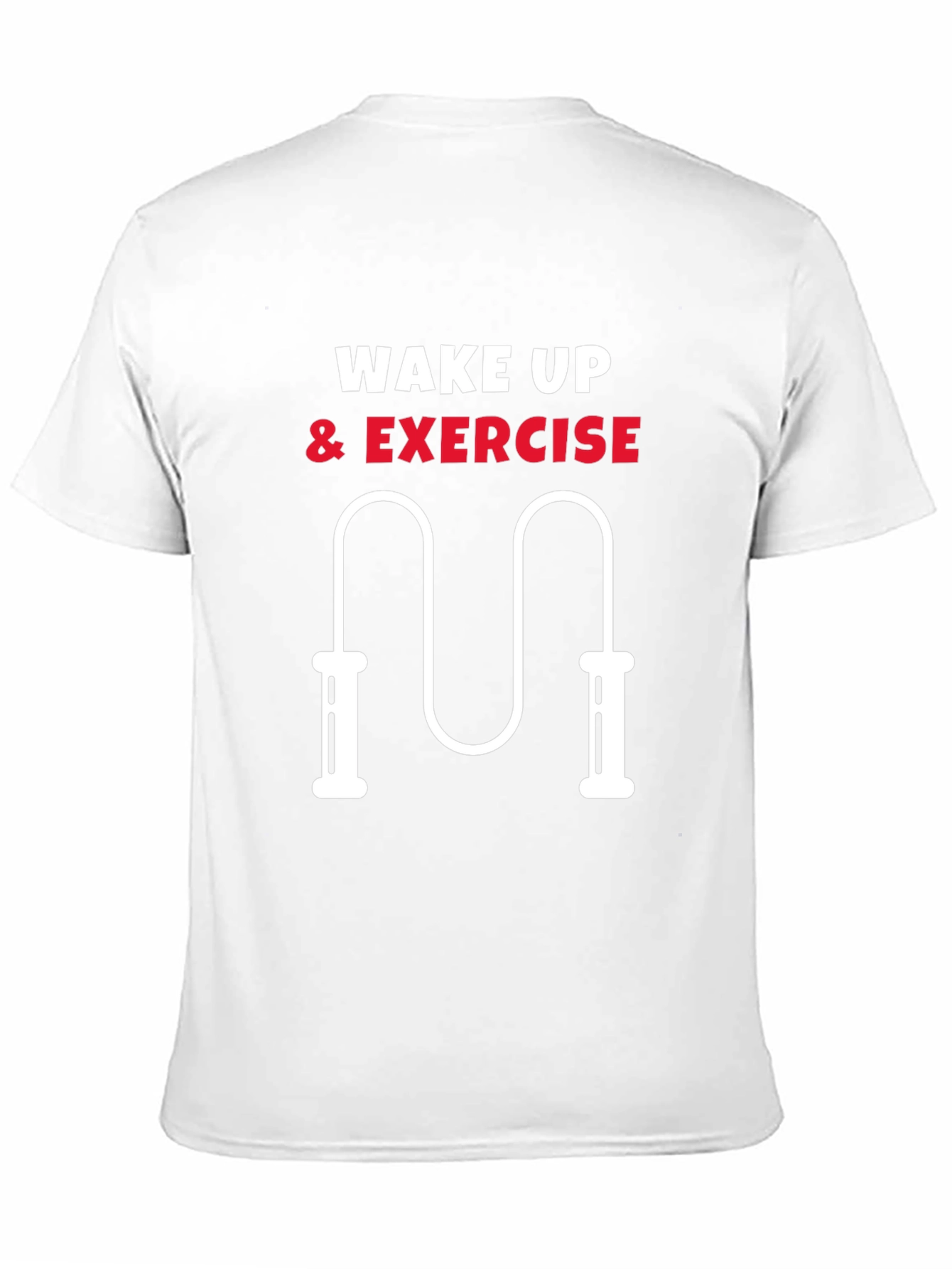 Wake Up & Exercise T-Shirt