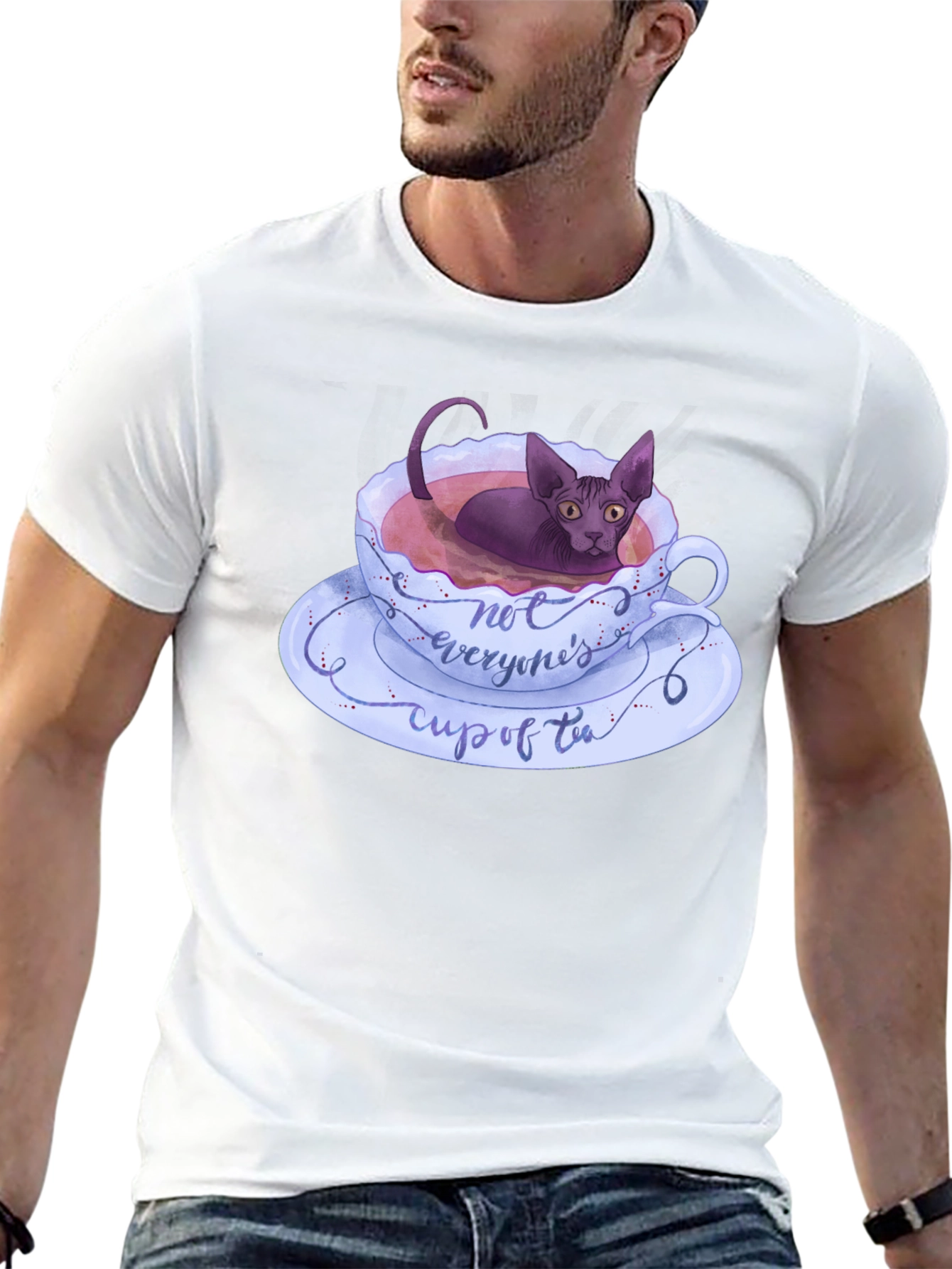 Not Everyones Cup of Tea T-Shirt