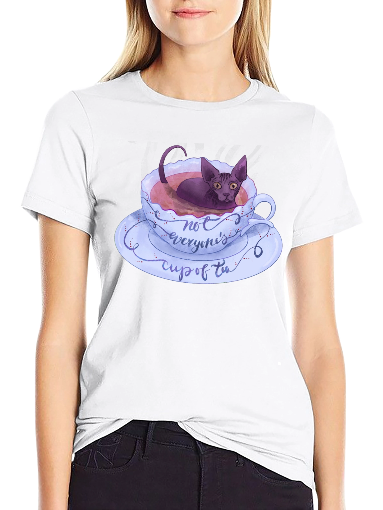 Not Everyones Cup of Tea T-Shirt