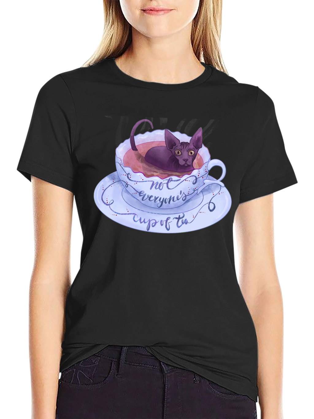 Not Everyones Cup of Tea T-Shirt