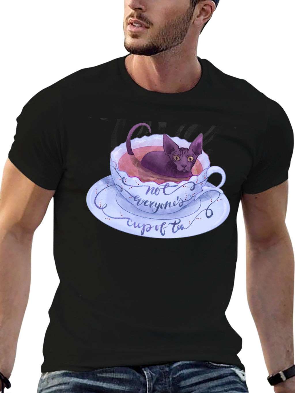 Not Everyones Cup of Tea T-Shirt