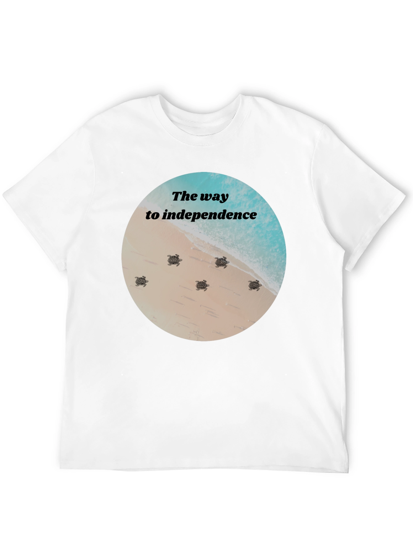 Independence Turtles Graphic Tee