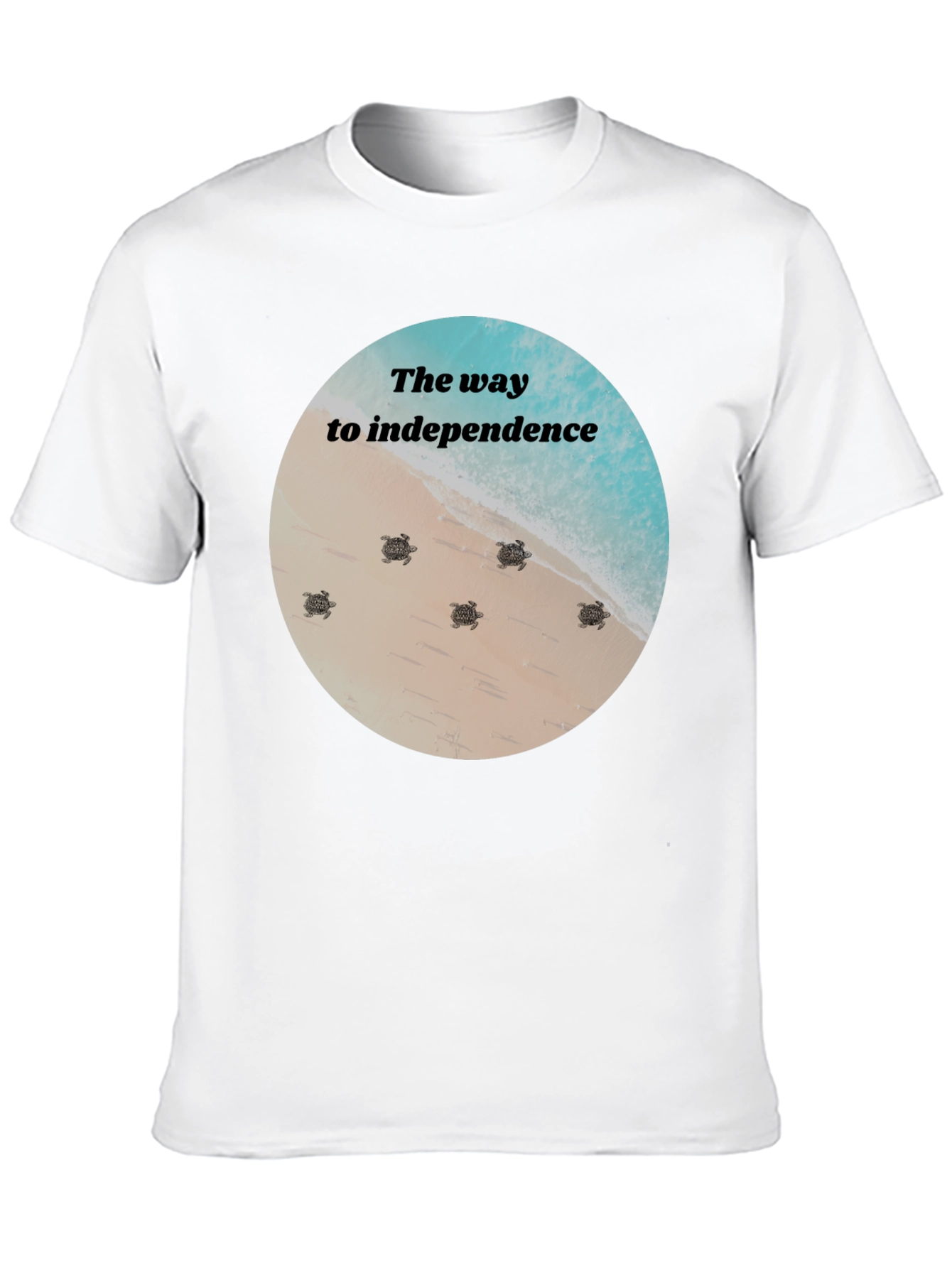 Independence Turtles Graphic Tee