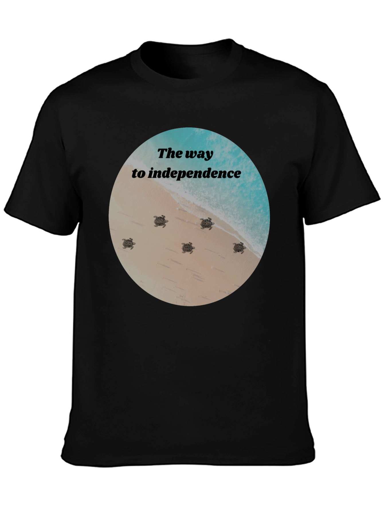 Independence Turtles Graphic Tee