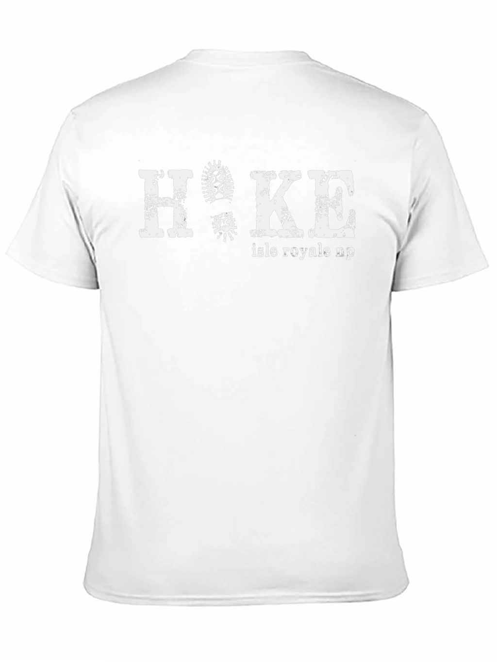 Isle Royale NP Hike T-Shirt