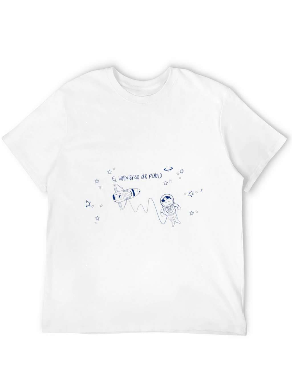 Black Short Sleeve Graphic T-Shirt