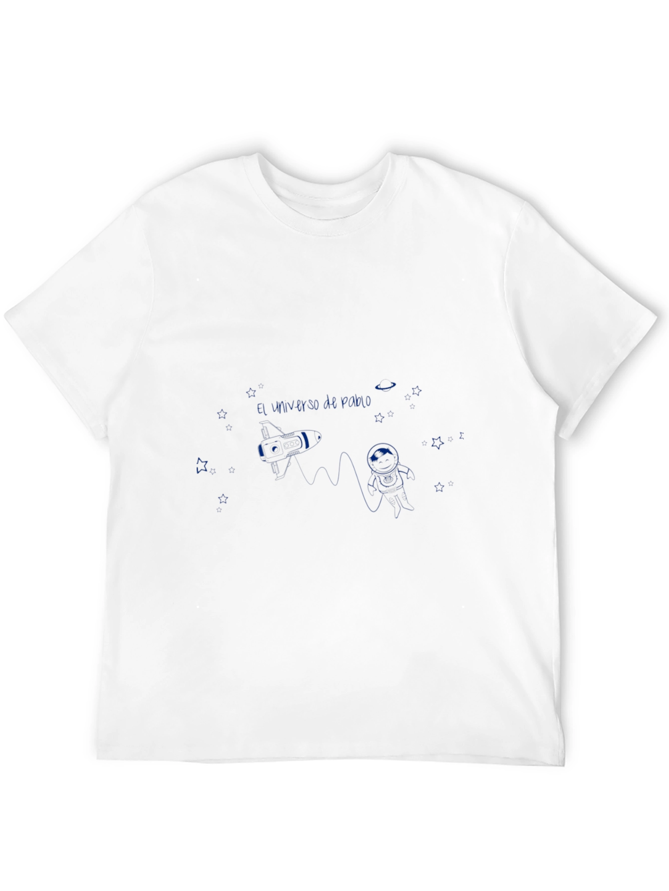 Black Short Sleeve Graphic T-Shirt
