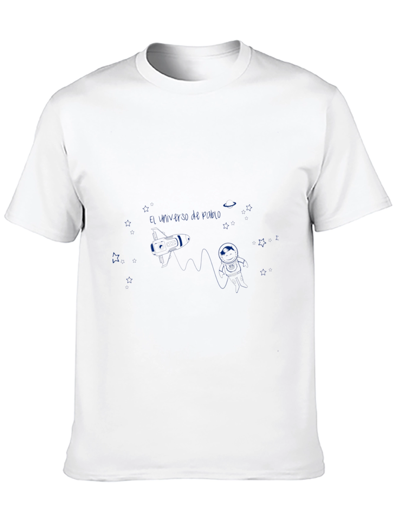 Black Short Sleeve Graphic T-Shirt