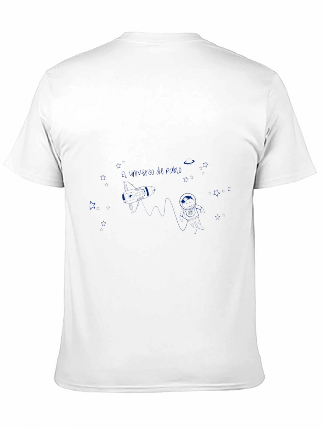 Black Short Sleeve Graphic T-Shirt