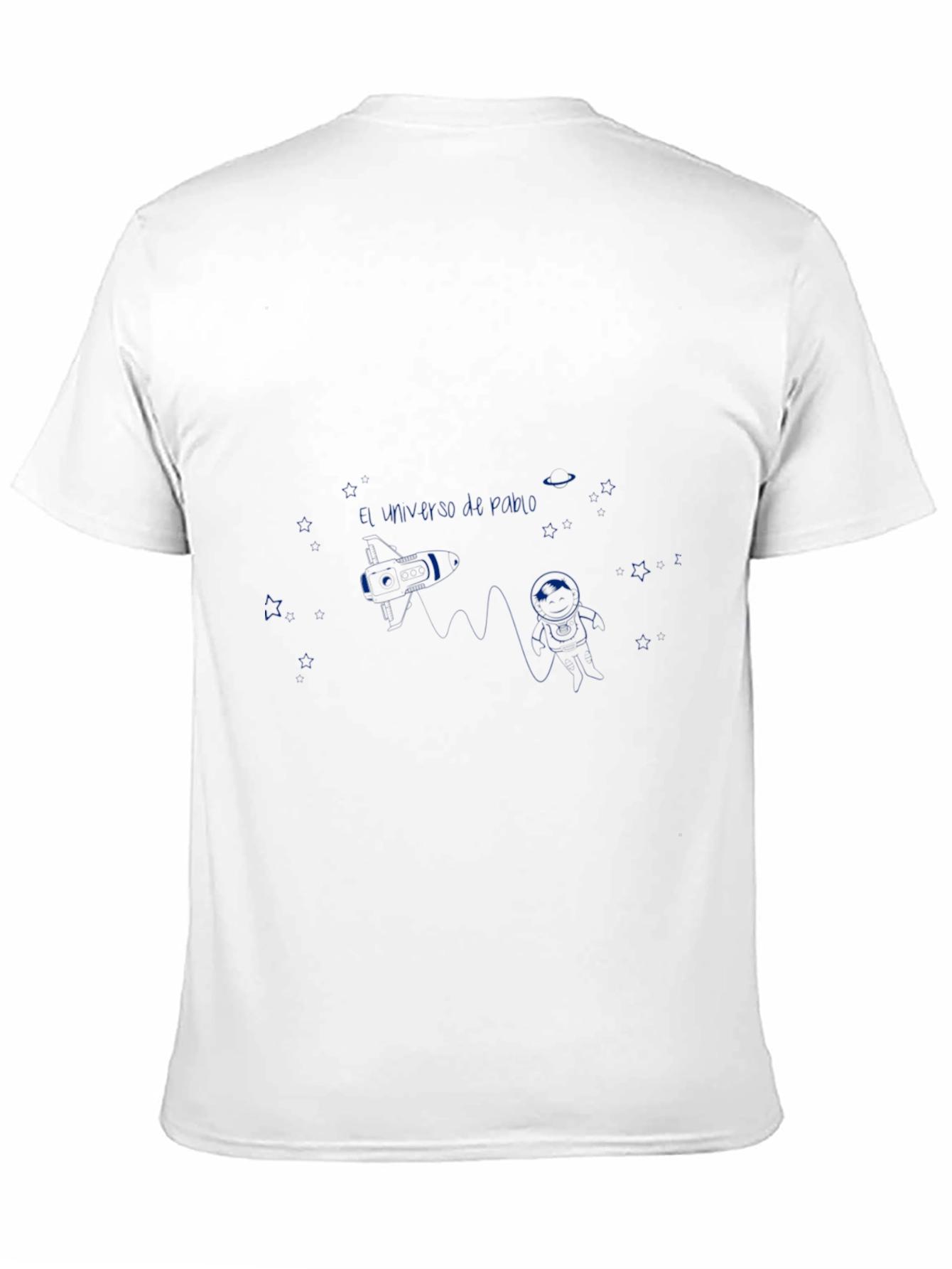 Black Short Sleeve Graphic T-Shirt