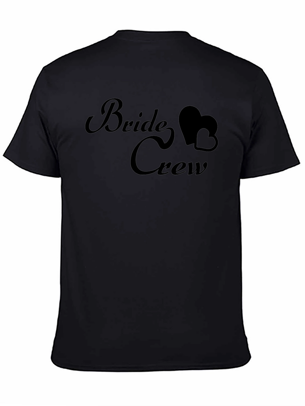 Bride Crew T-Shirt - Wedding Party Apparel