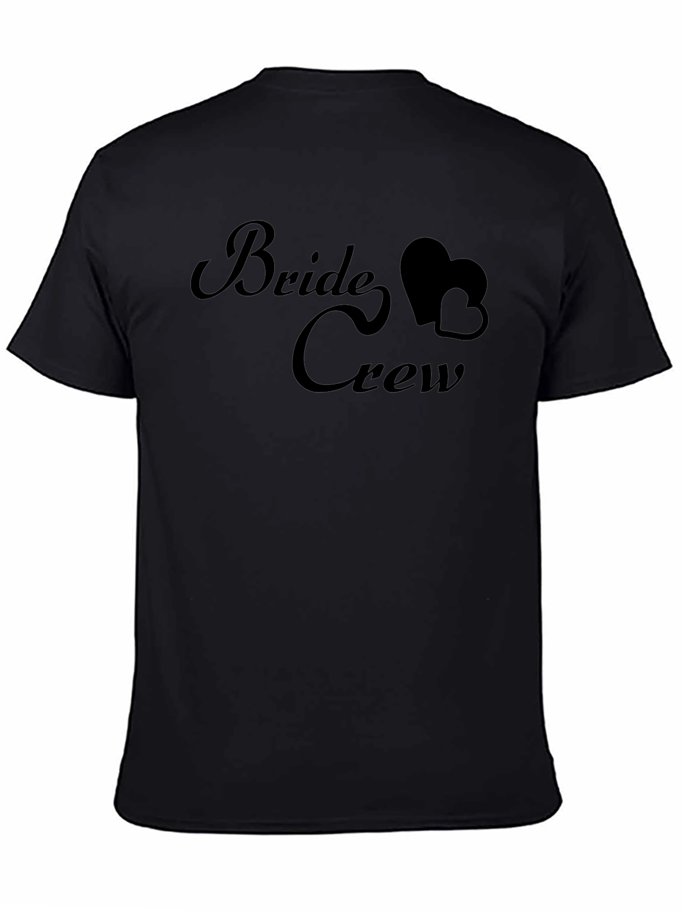 Bride Crew T-Shirt - Wedding Party Apparel
