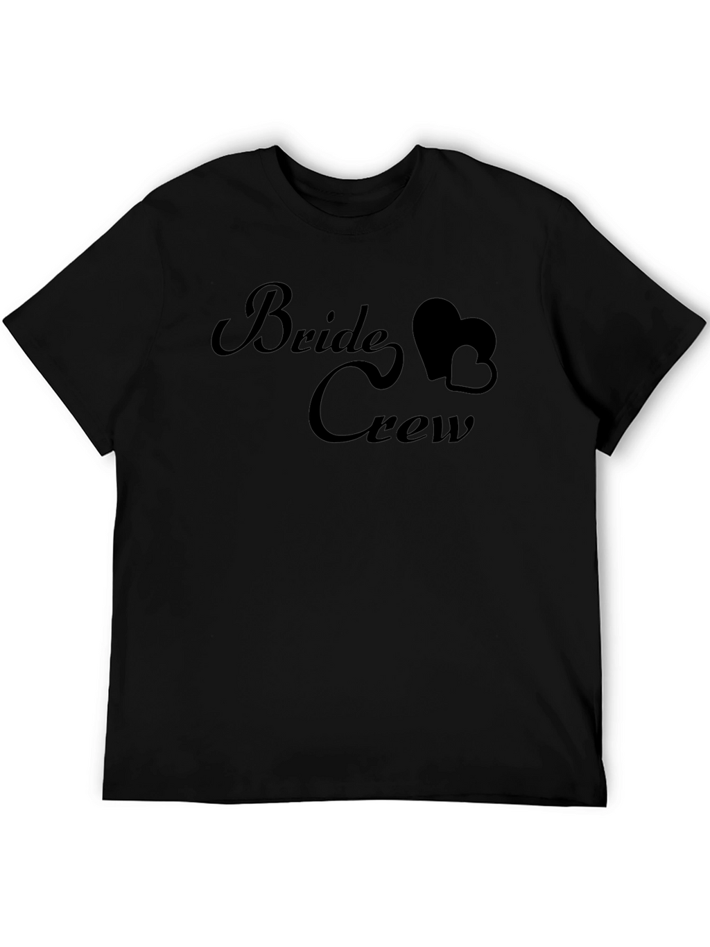 Bride Crew T-Shirt - Wedding Party Apparel