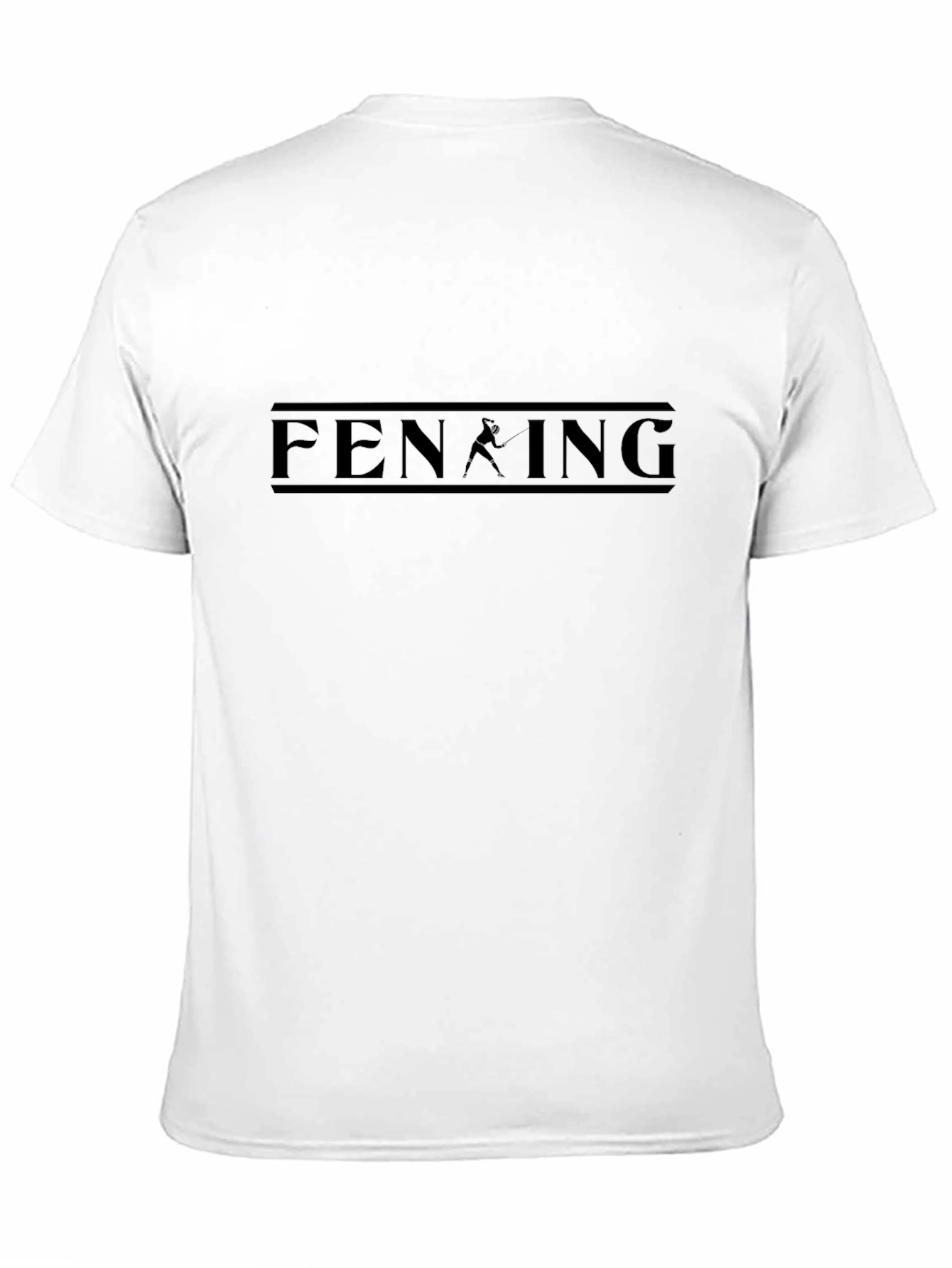 FENAING Tee - Modern Athlete Style