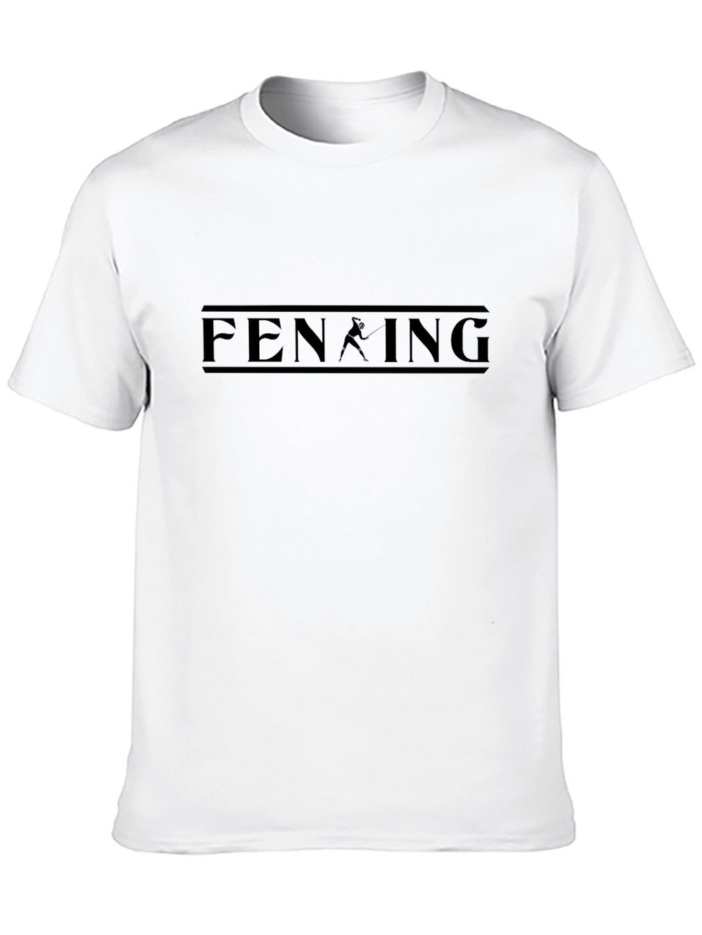 FENAING Tee - Modern Athlete Style