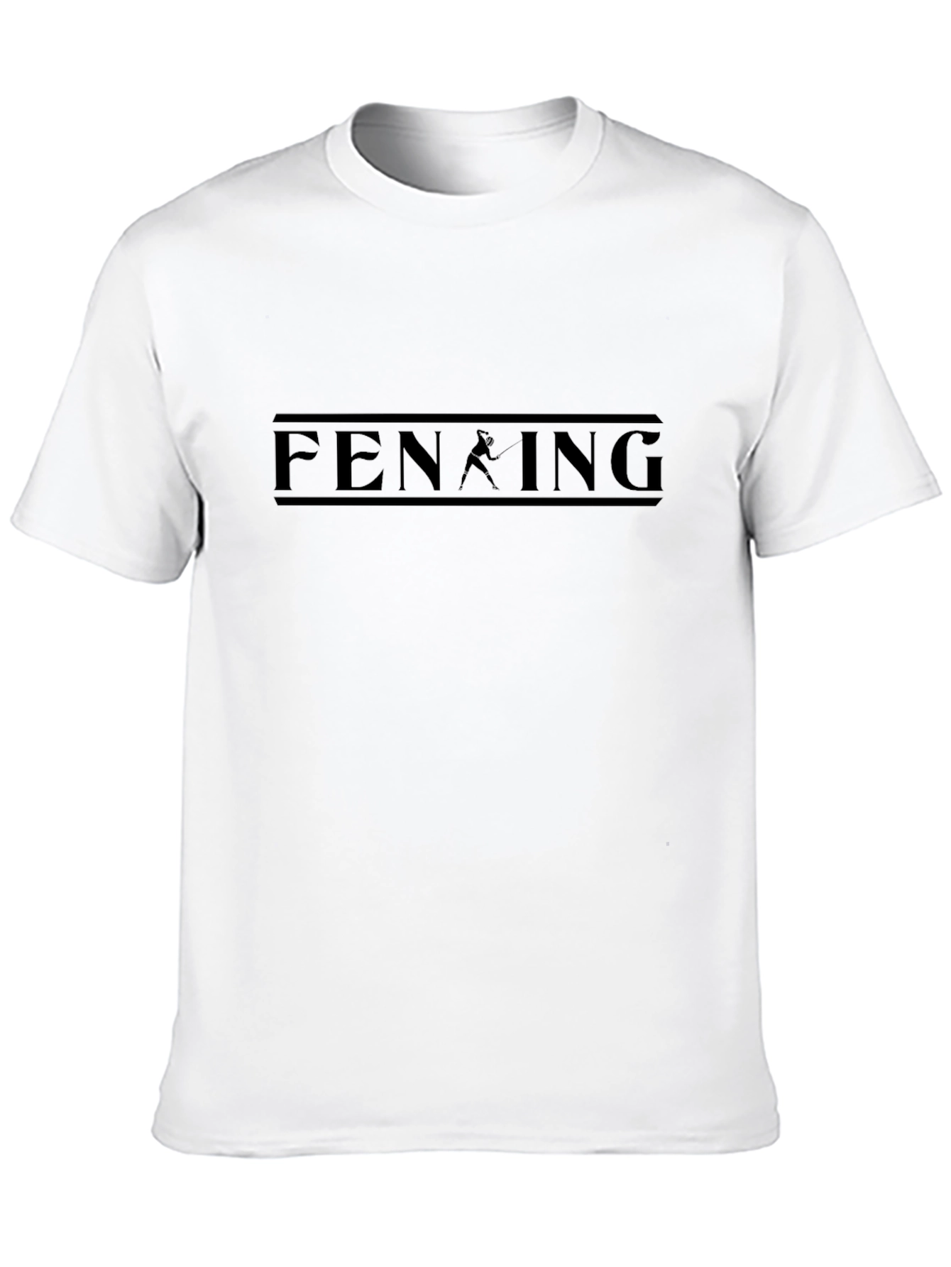 FENAING Tee - Modern Athlete Style