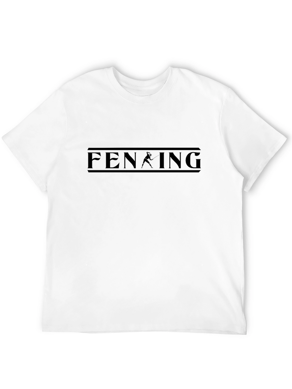 FENAING Tee - Modern Athlete Style