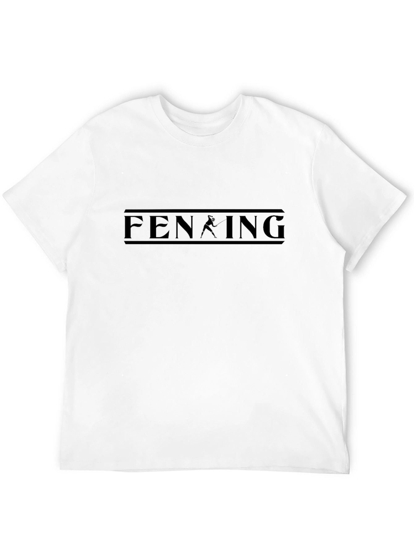 FENAING Tee - Modern Athlete Style