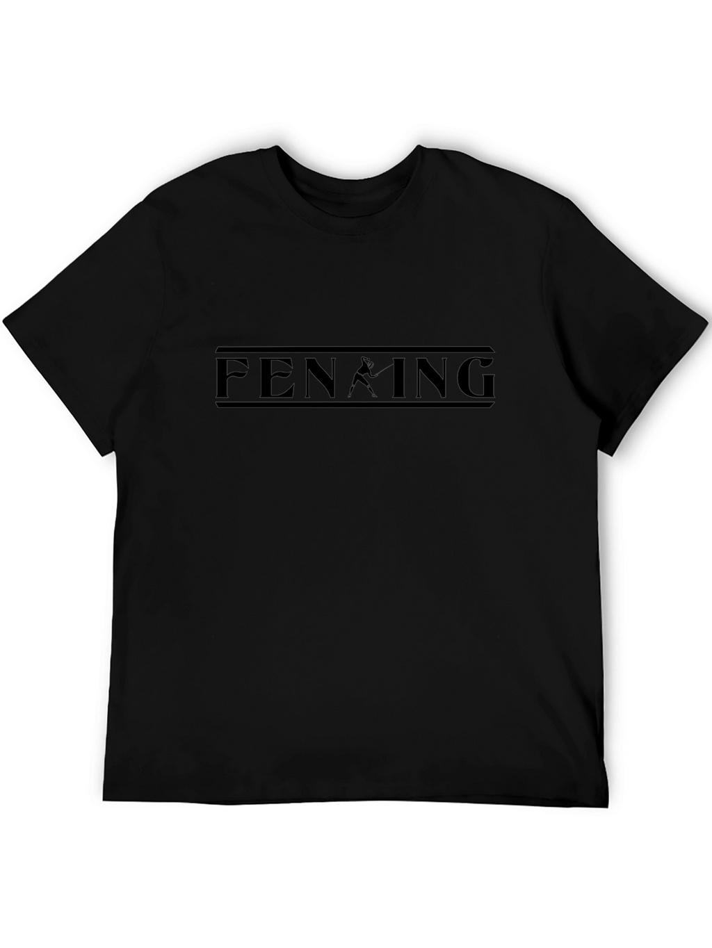 FENAING Tee - Modern Athlete Style
