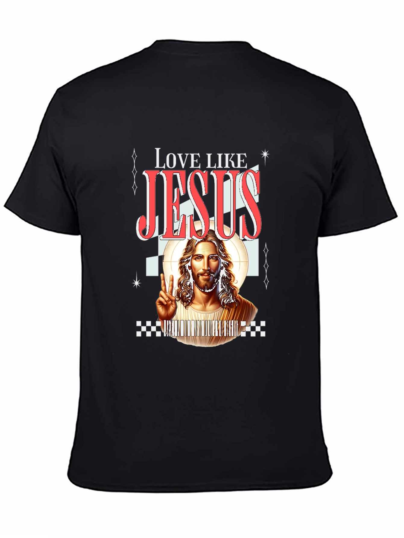 Love Like Jesus Graphic Tee