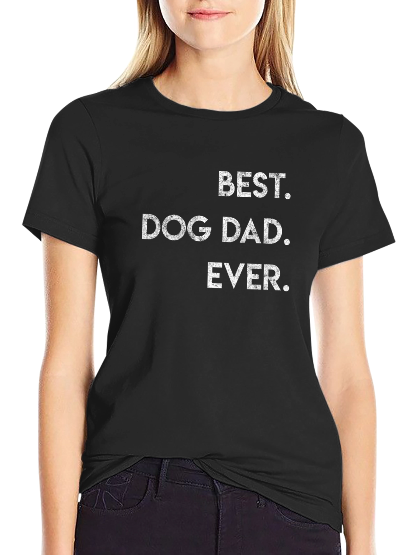Best Dog Dad Ever T-Shirt