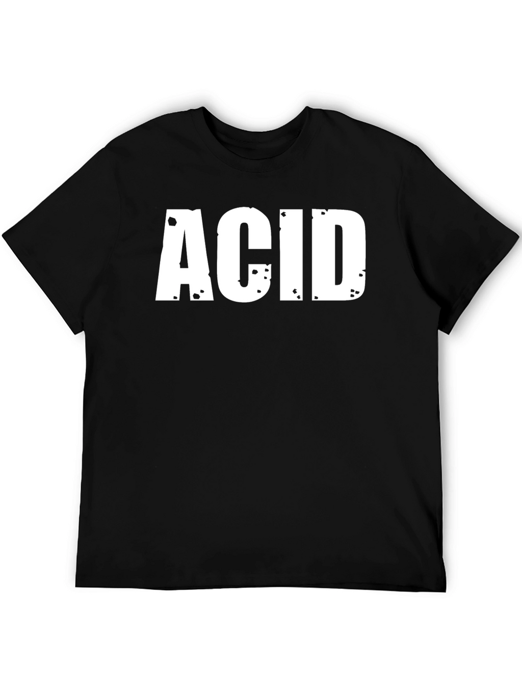 ACID Graphic Tee - Bold Statement T-Shirt