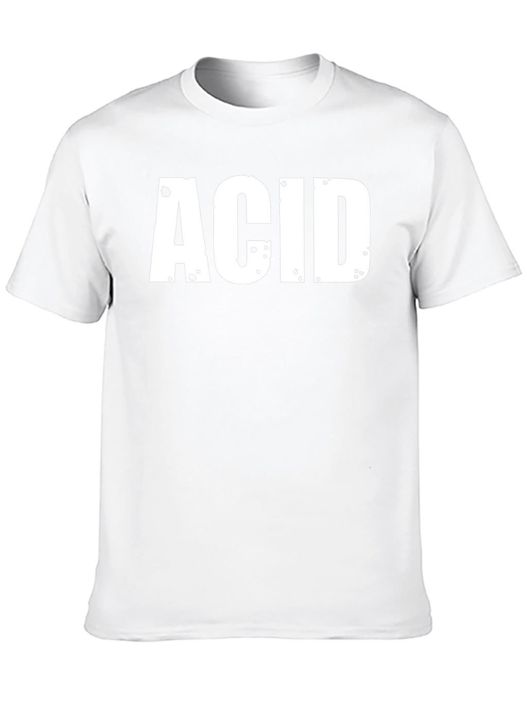 ACID Graphic Tee - Bold Statement T-Shirt