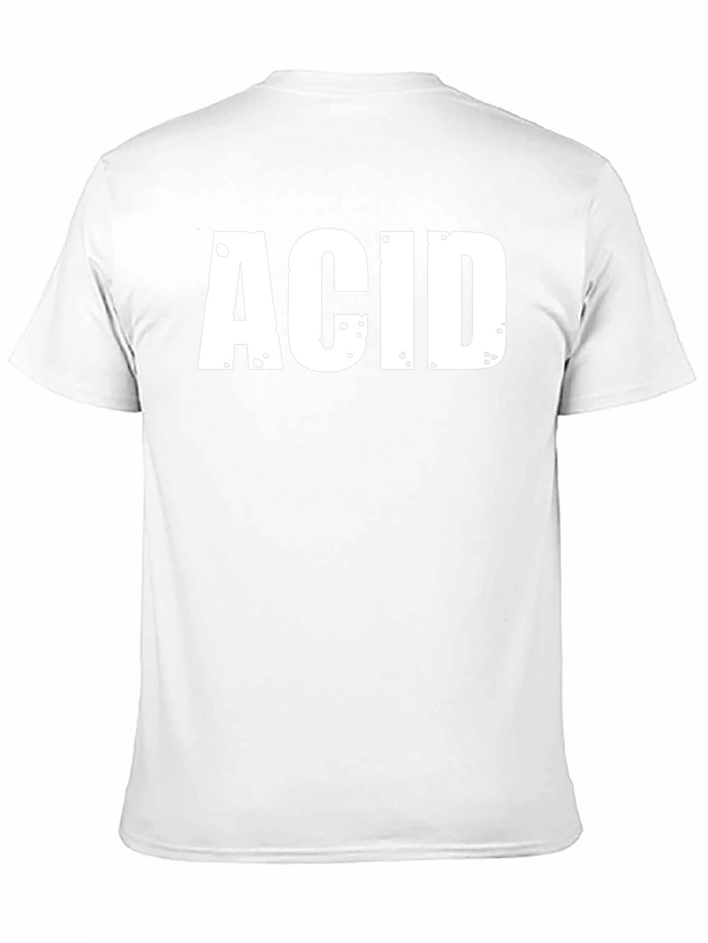 ACID Graphic Tee - Bold Statement T-Shirt
