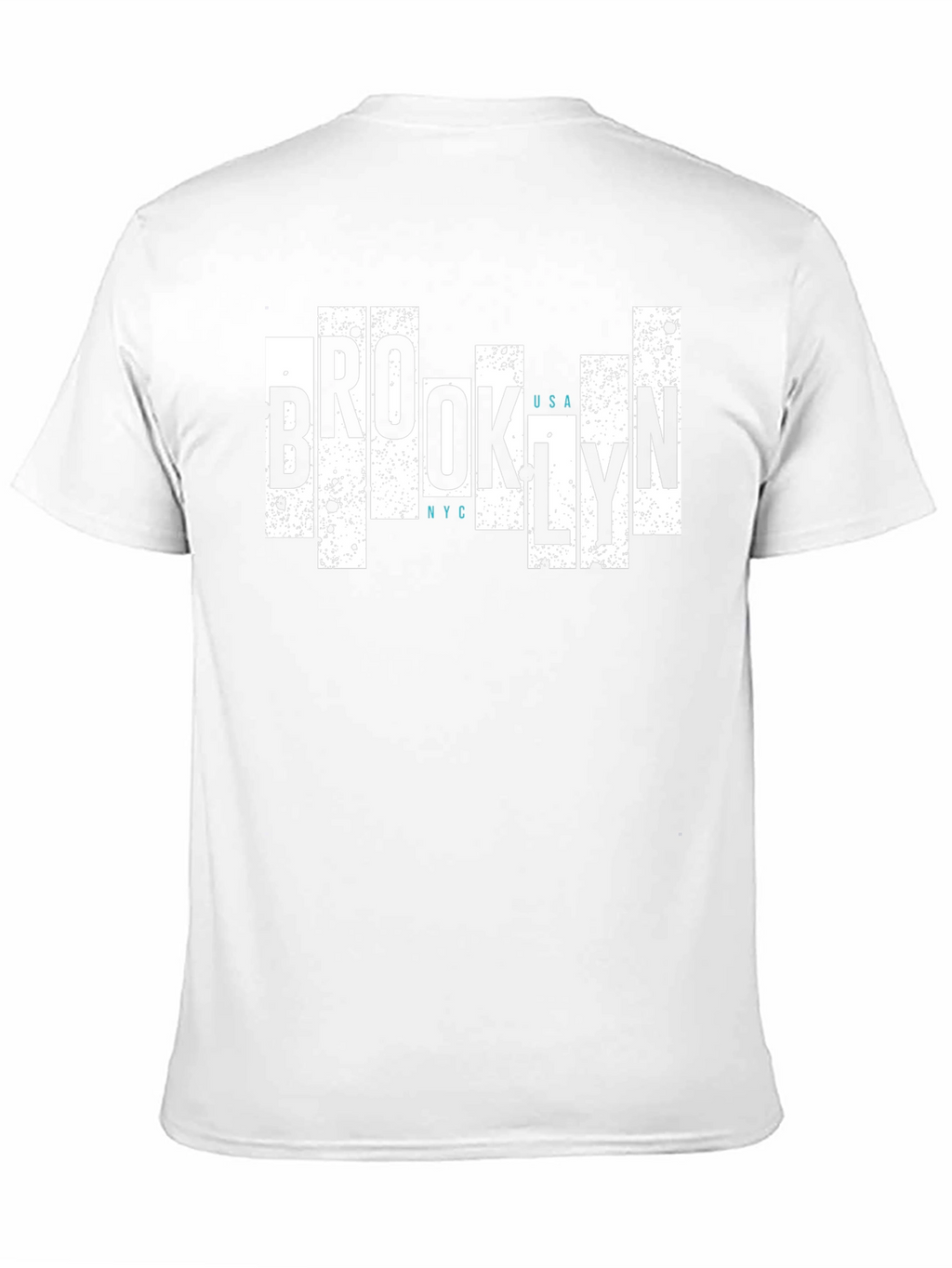 Brooklyn NYC Graphic T-Shirt - Trendy Streetwear