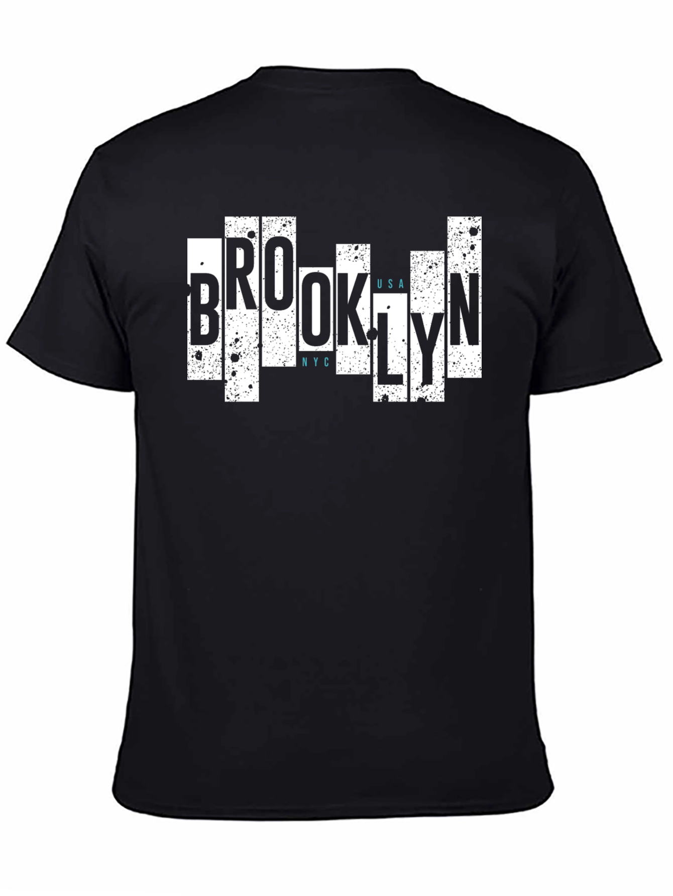 Brooklyn NYC Graphic T-Shirt - Trendy Streetwear