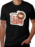 Im a Tamale Caliente! T-Shirt - Funny Foodie Tee