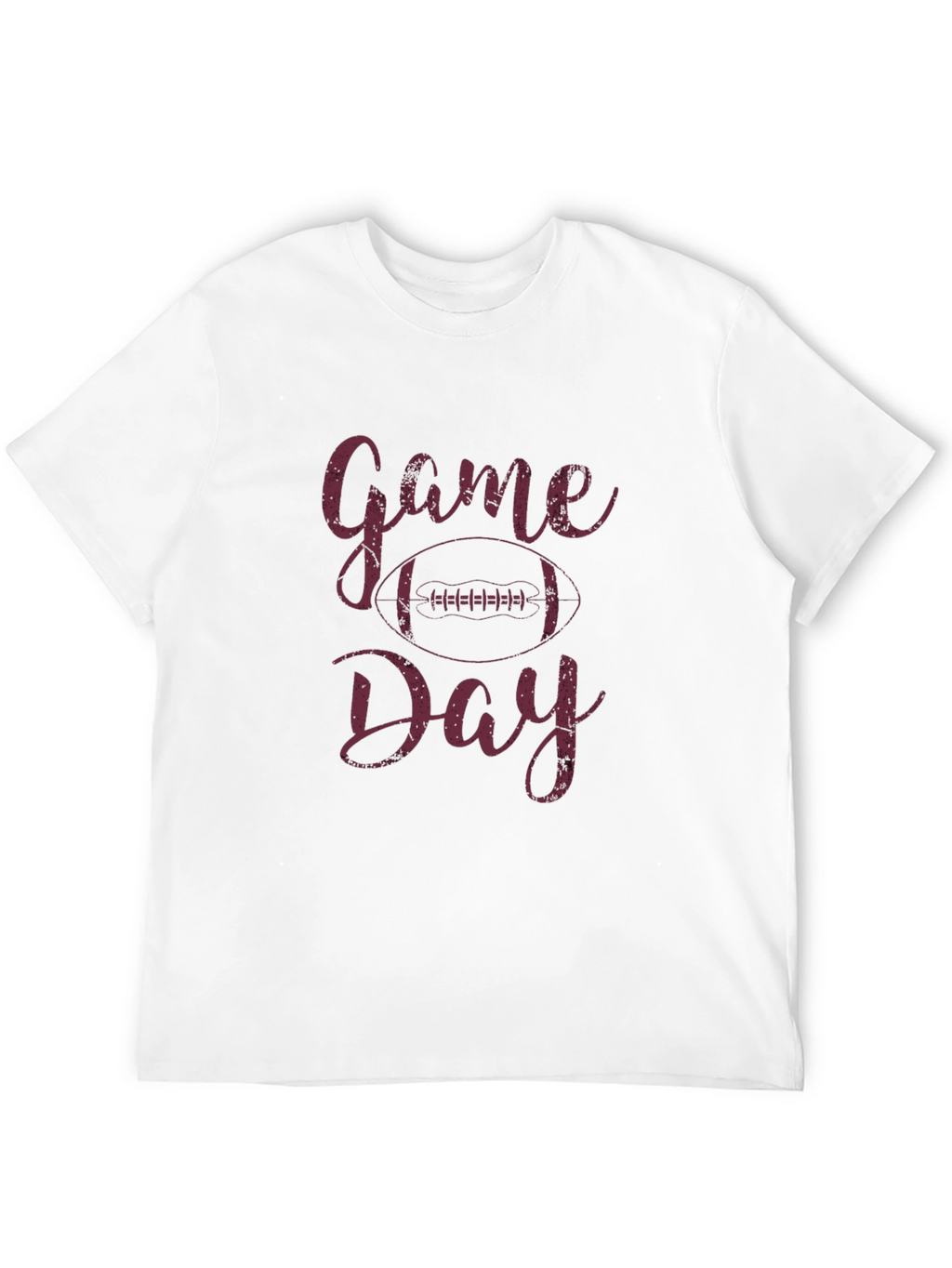 Game Day Football T-Shirt