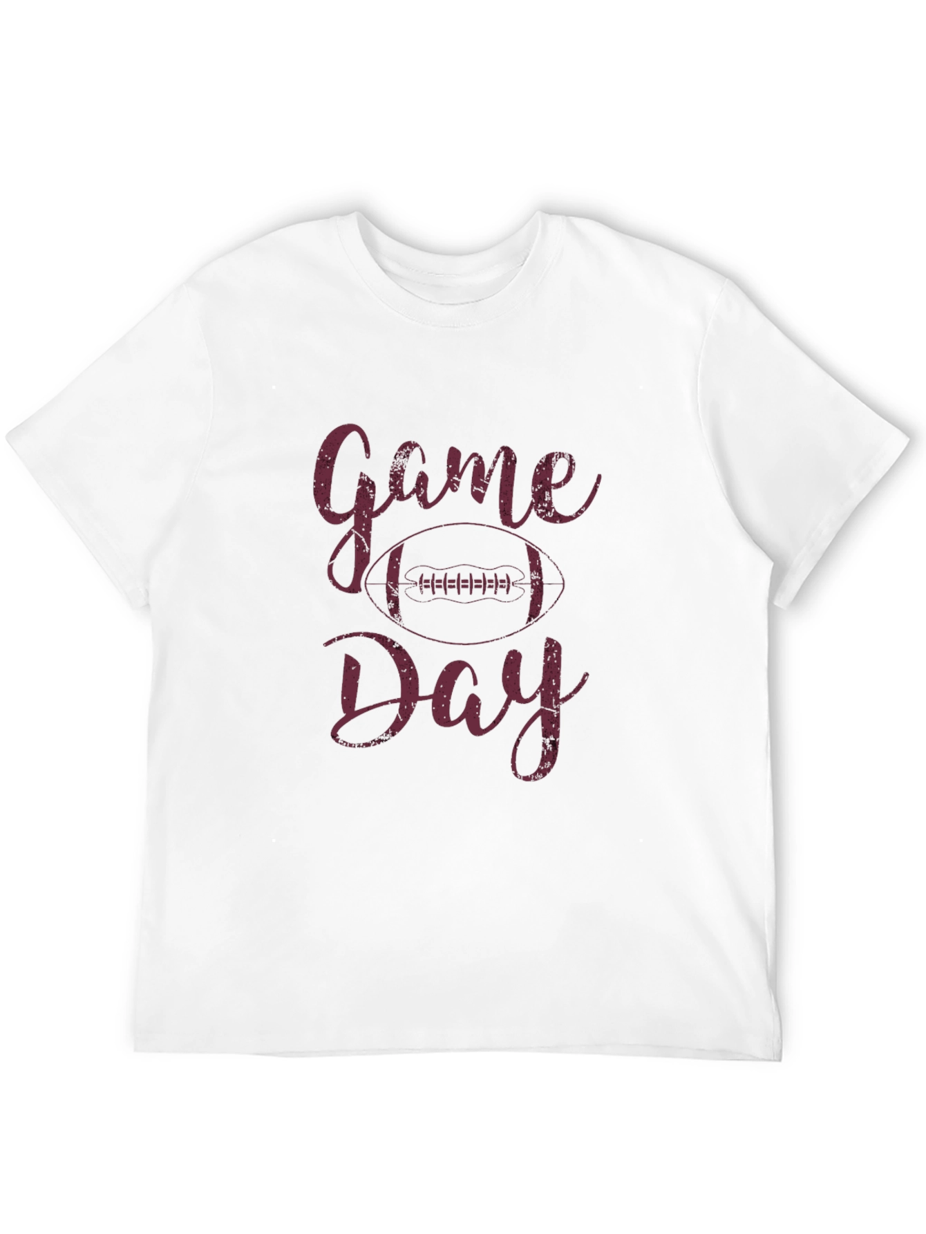 Game Day Football T-Shirt