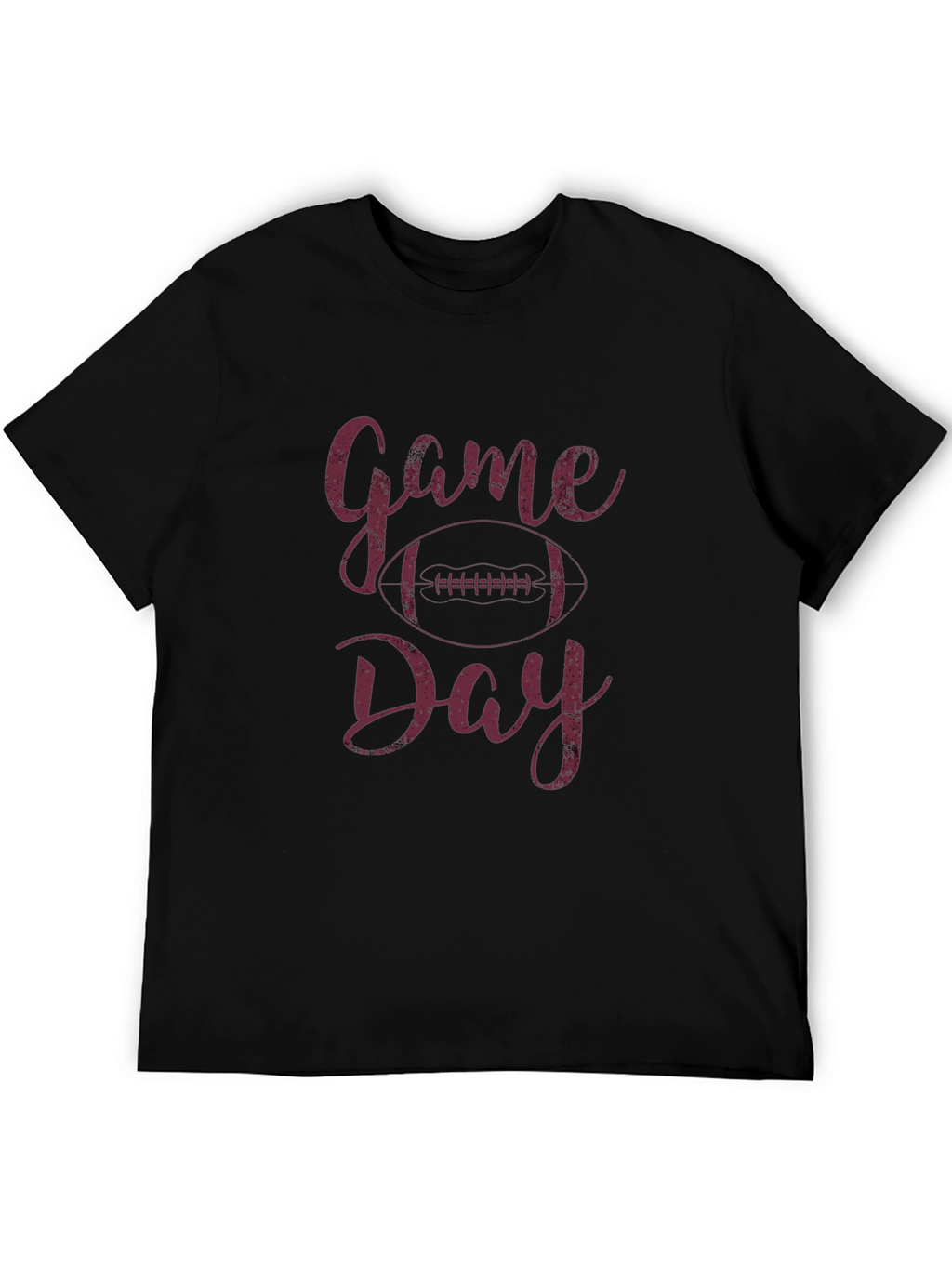 Game Day Football T-Shirt